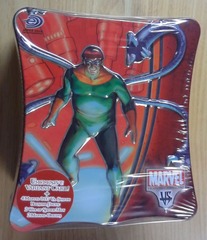 Marvel Deluxe Tin: Doc Oc: VS. System: 2004